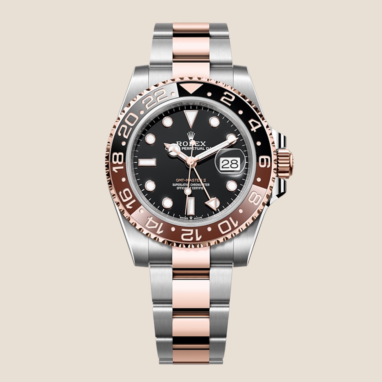 ROLEX GMT-MASTER 2 | 126711CHNR